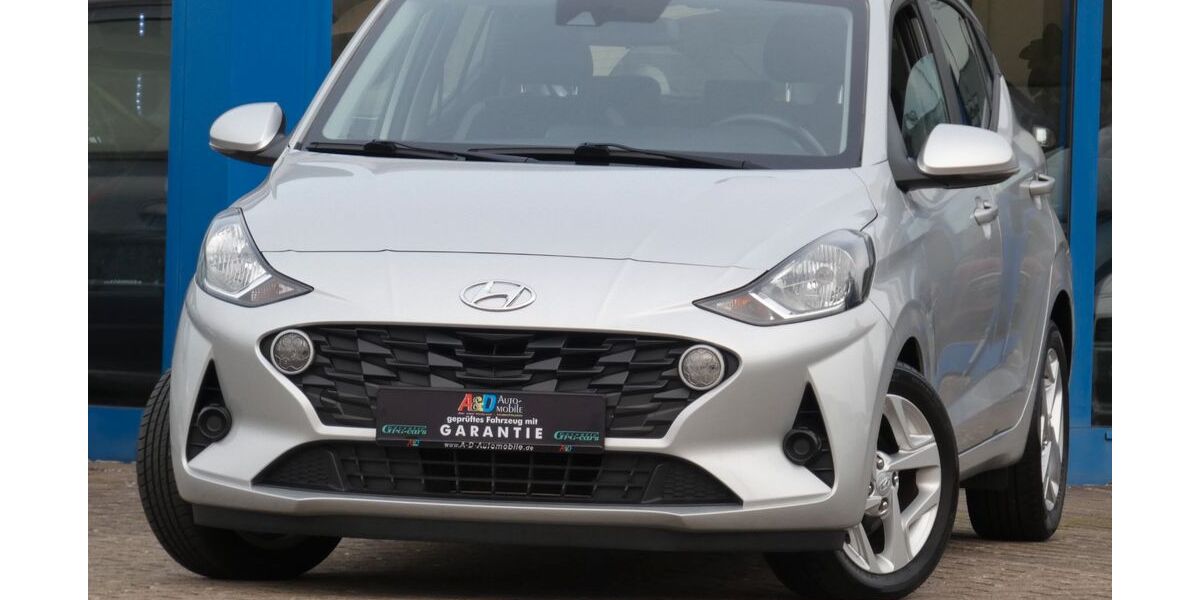 Hyundai i10 29.000 km 12.990 &euro; Marienmünster 37696