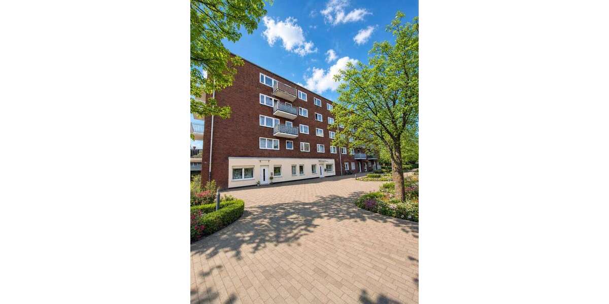 Etagenwohnung Gladbeck Rosenhügel - 3 Zimmer, 57 m&sup2;, 350&euro; | Angebot:25722906