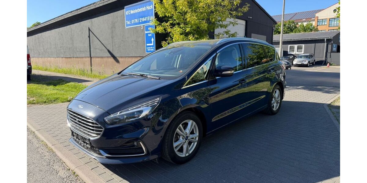 Ford S-Max 219.700 km 12.000 &euro; Berlin 12681