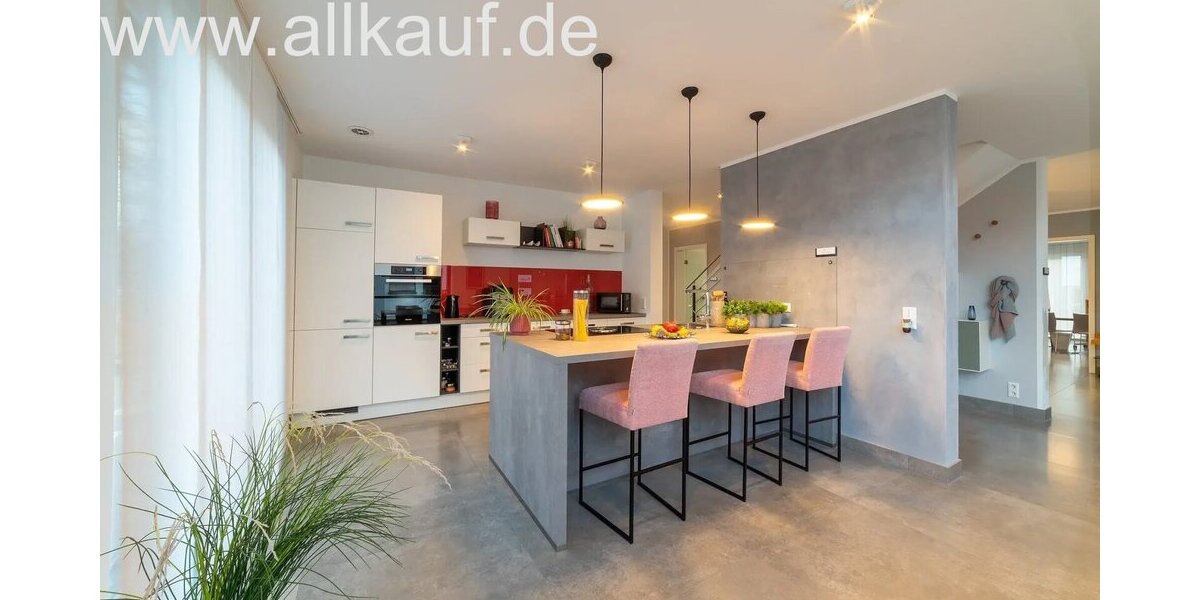 Home 2 Einfamilienhaus - Ihr lichtdurchflutetes Traumhaus mit individuellem Raumkonzept - Einfamilienhaus Brombach bei Gunzenhausen Brombach | Angebot:27337647