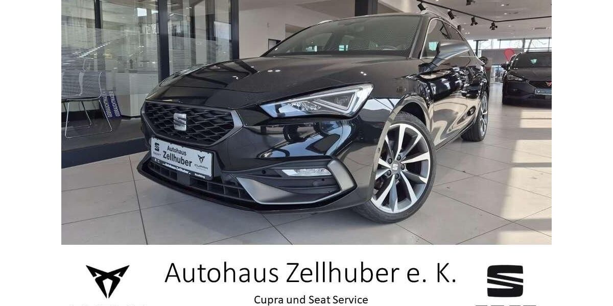 Seat Leon 60.260 km 20.930 &euro; Neuötting 84524
