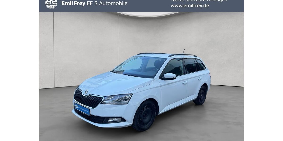 Skoda Fabia 85.770 km 14.890 &euro; Stuttgart 70565
