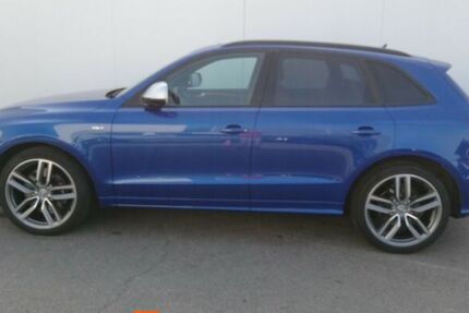 Audi SQ5 205.000 km 17.900 &euro; Fehmarn 23769
