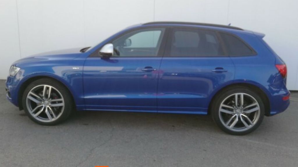 Audi SQ5 205.000 km 17.900 &euro; Fehmarn 23769