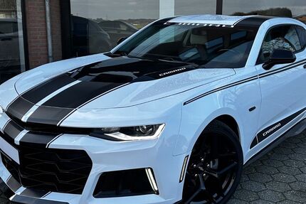 Chevrolet Camaro 55.700 km 30.200 &euro; Korschenbroich 41352