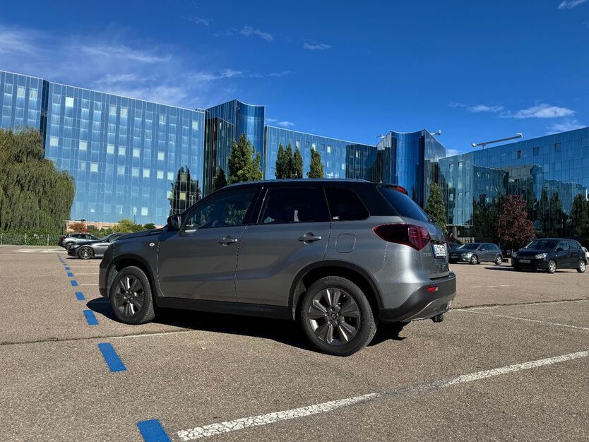 Suzuki Vitara 16.500 km 21.500 € Ehingen 89584