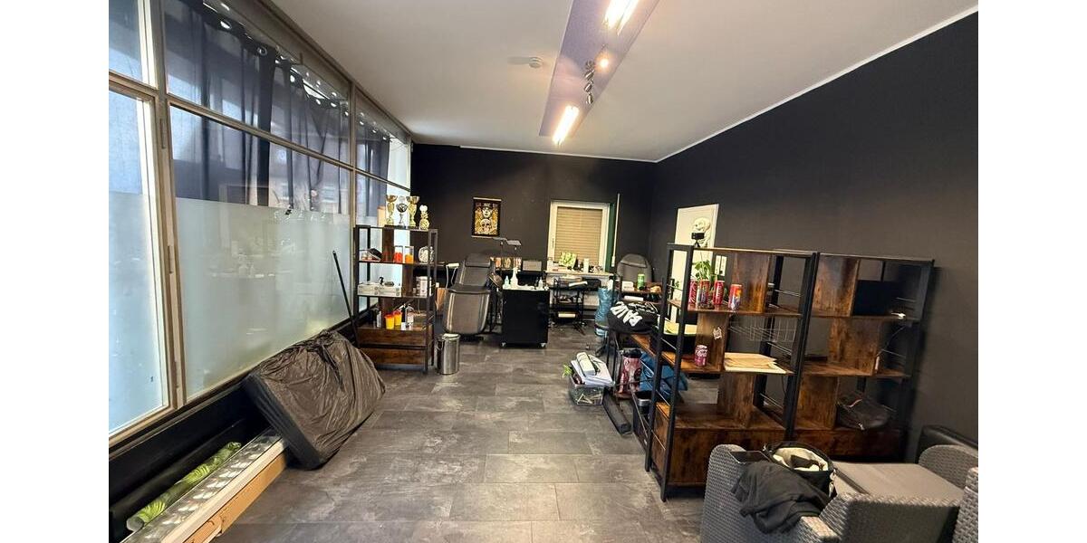 Ladenlokal Gewerbefläche mit Schaufenster zu vermieten zimmer