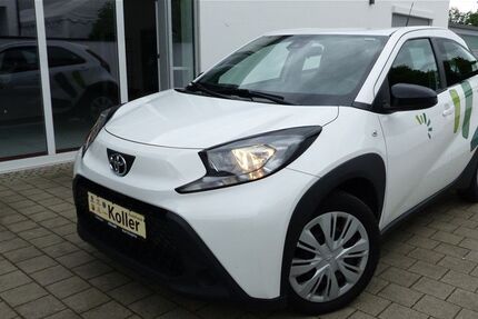 Toyota Aygo (X) 107.310 km 12.000 &euro; Bad Gögging 93333
