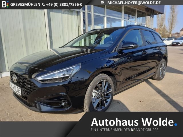Hyundai i30 3.500 km 24.990 € Grevesmühlen 23936