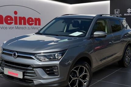 SsangYong Korando 72.824 km 14.479 &euro; Essen 45141