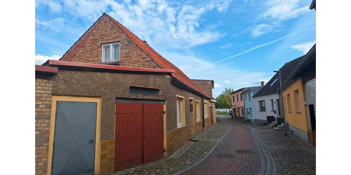 Einfamilienhaus Röbel/Müritz Müritz - 5 Zimmer, 110 m&sup2;, 85.000&euro; | Angebot:26988958