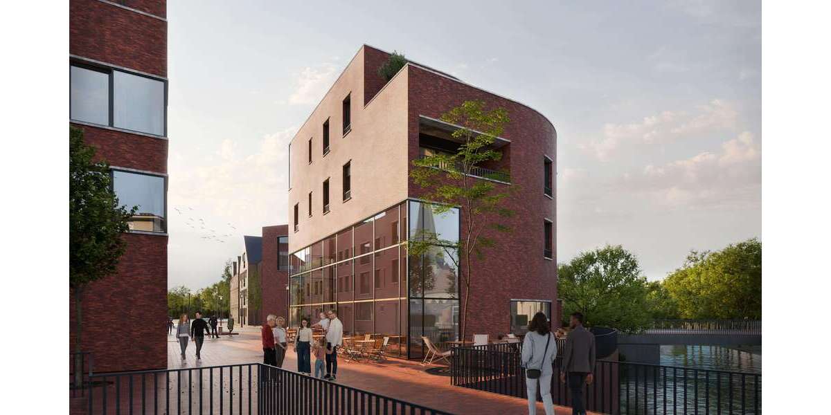 Etagenwohnung Borken - 3 Zimmer, 86 m&sup2;, 376.288&euro; | Angebot:24919486