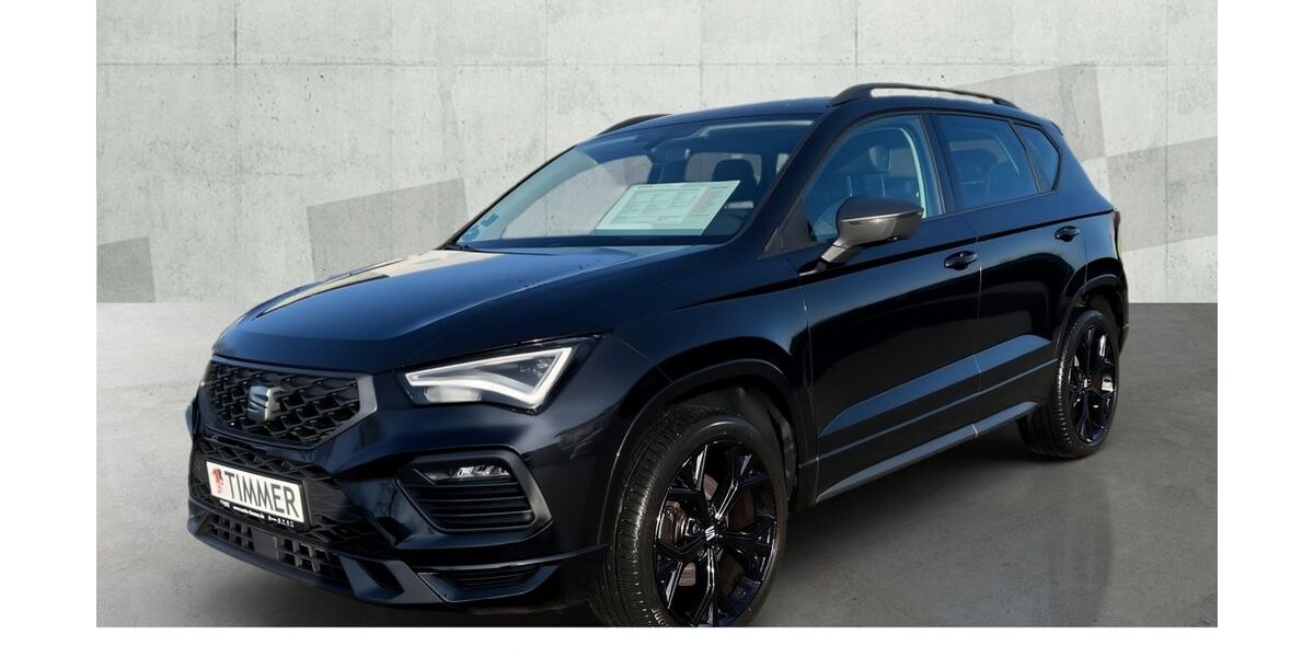 Seat Ateca 78.717 km 23.890 &euro; Nordhorn 48529