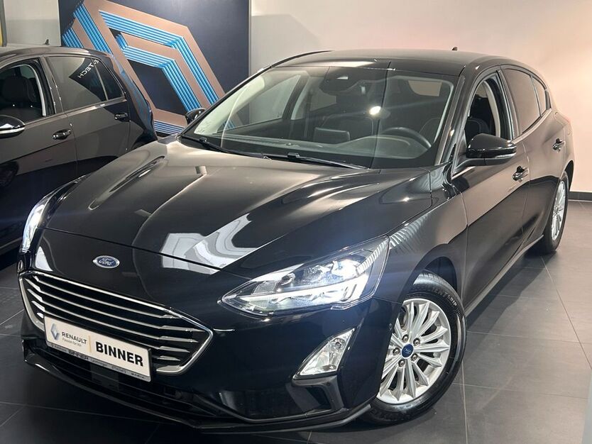 Ford Focus 62.000 km 18.990 € Lauchringen 79787