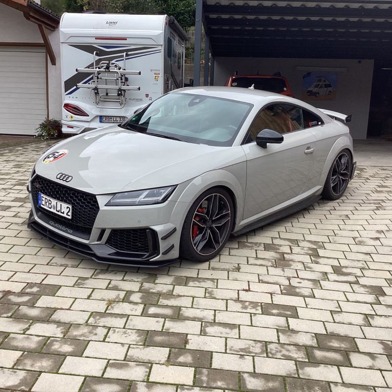 Audi TT RS 25.780 km 54.900 € Reichelsheim 64385
