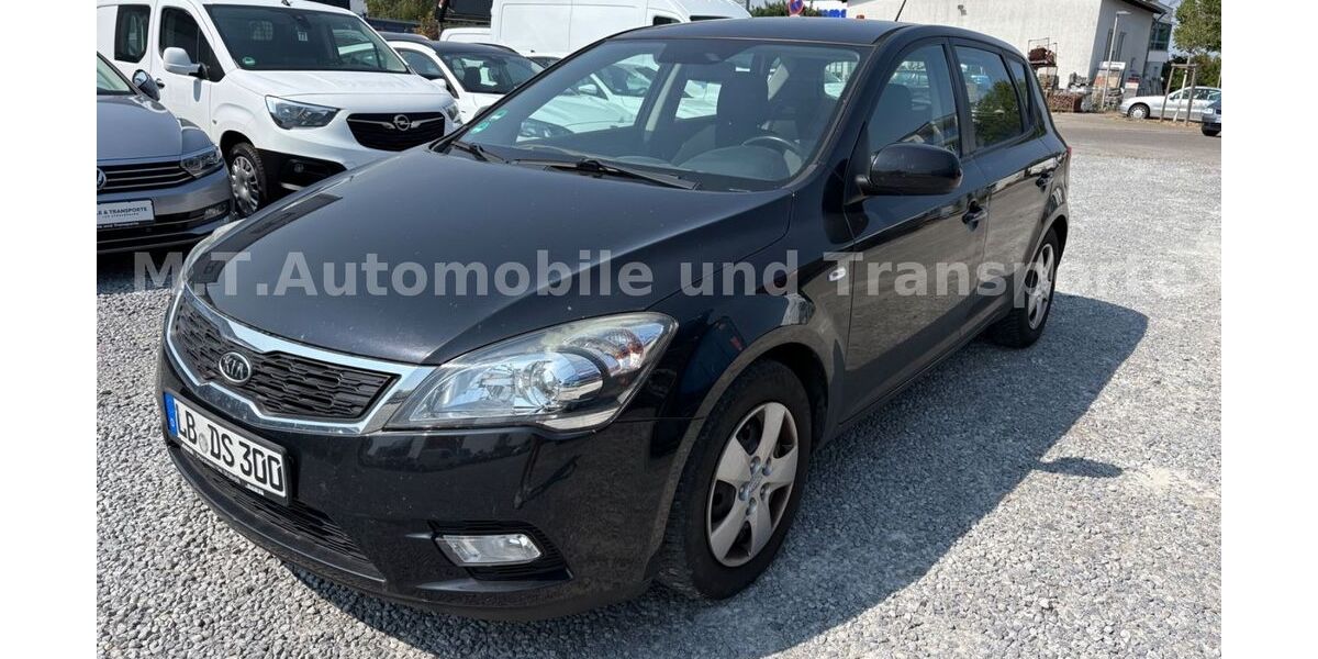 Kia ceed / Ceed 200.000 km 1.999 &euro; Waiblingen-Hegnach 71334