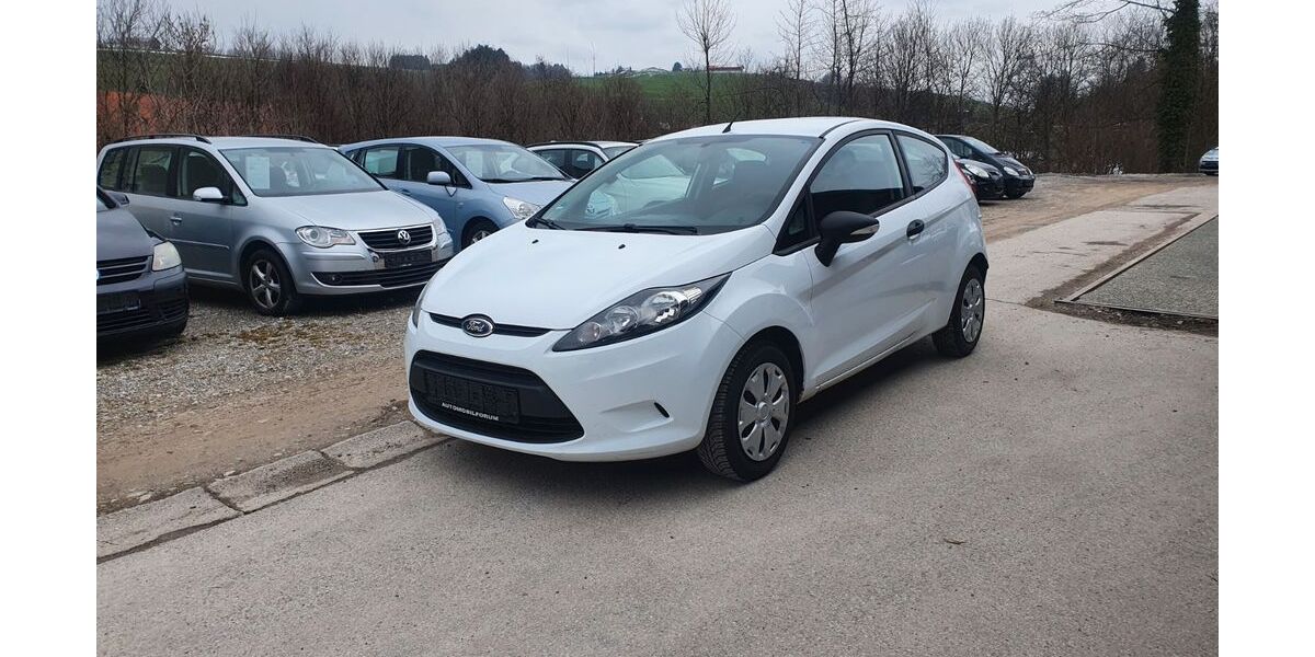 Ford Fiesta 171.057 km 3.450 &euro; Günzach 87634