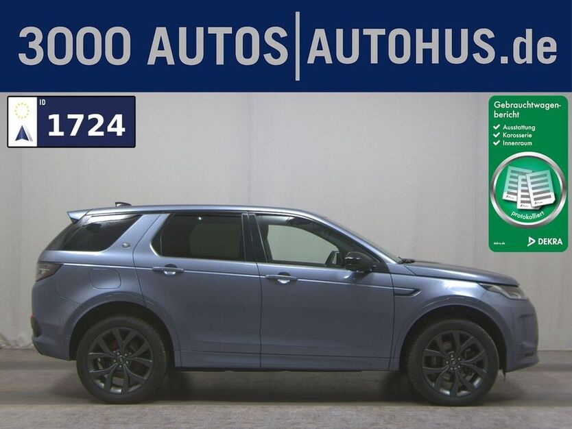 Discovery Sport