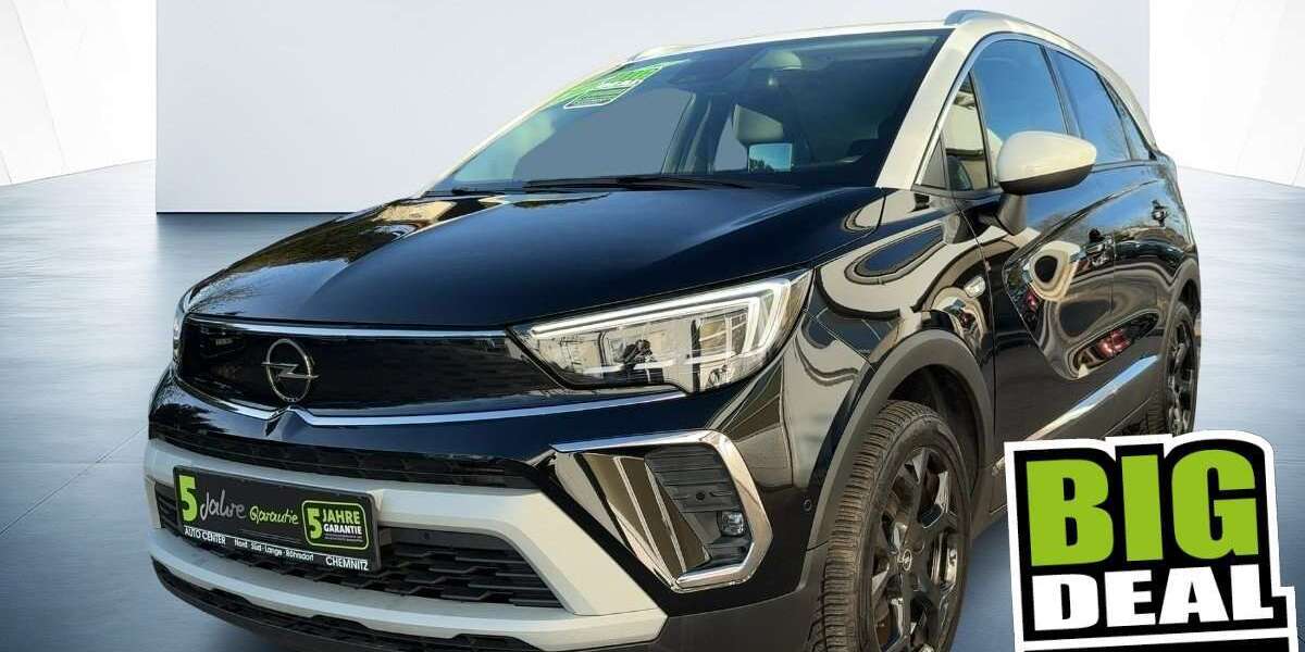 Opel Crossland 45.401 km 17.412 &euro; Chemnitz 09126