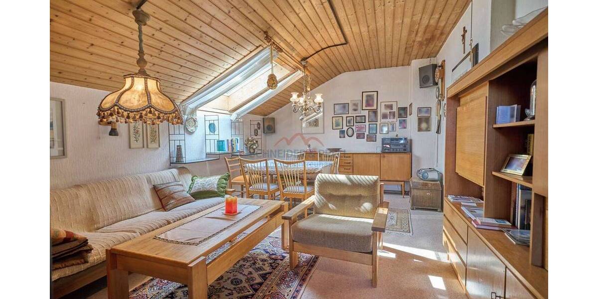 Mehrfamilienhaus, Wohnhaus Penzberg Wölfl - 9 Zimmer, 234 m&sup2;, 970.000&euro; | Angebot:26117367