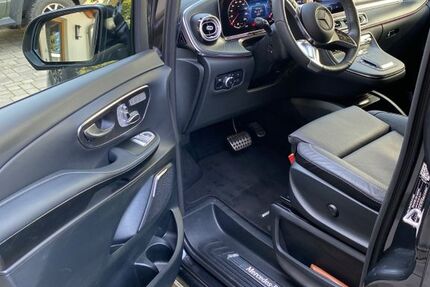 Mercedes V 300