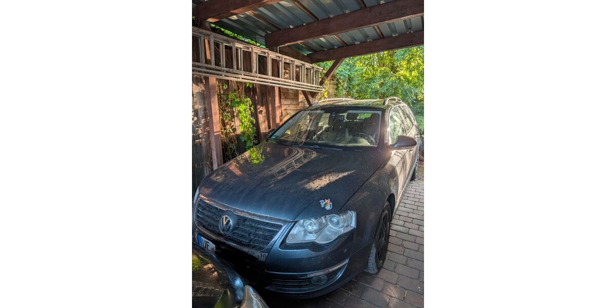 VW Passat 161.000 km 1.900 &euro; Uelzen 29525