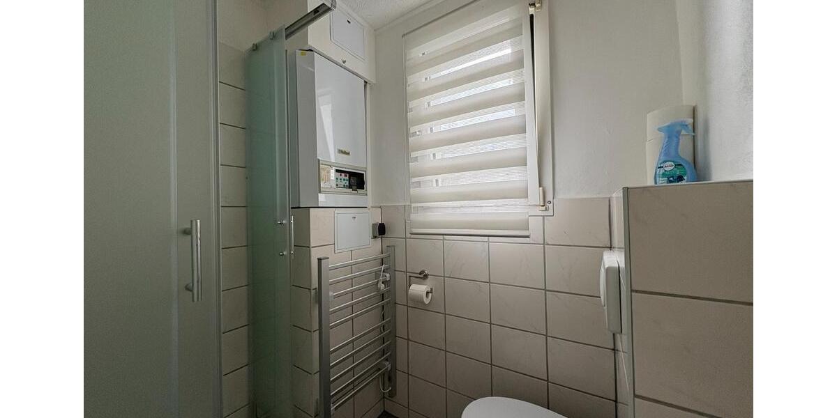 Gemütliche helle 2-Zimmer-Wohnung in Engelskirchen-Wiehlmünden 2 zimmer