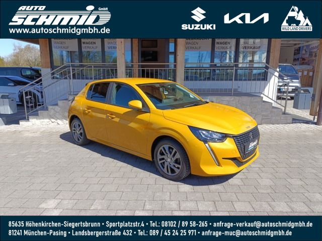 Peugeot 208 55.017 km 12.960 &euro; Höhenkirchen-Siegertsbrunn 85635