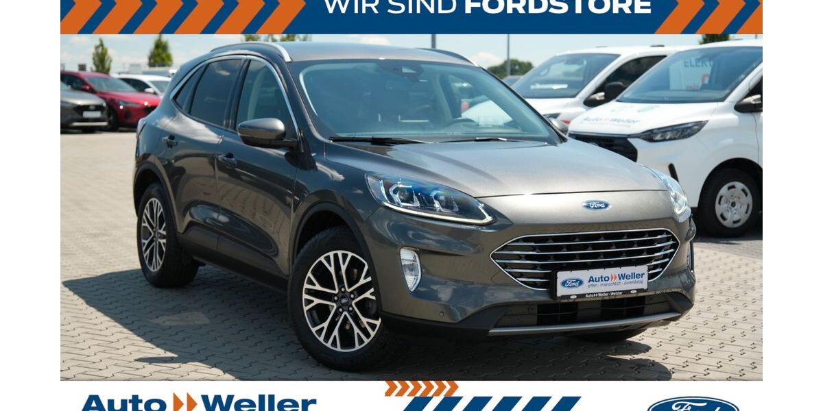 Ford Kuga 82.980 km 22.490 &euro; Wetzlar 35581