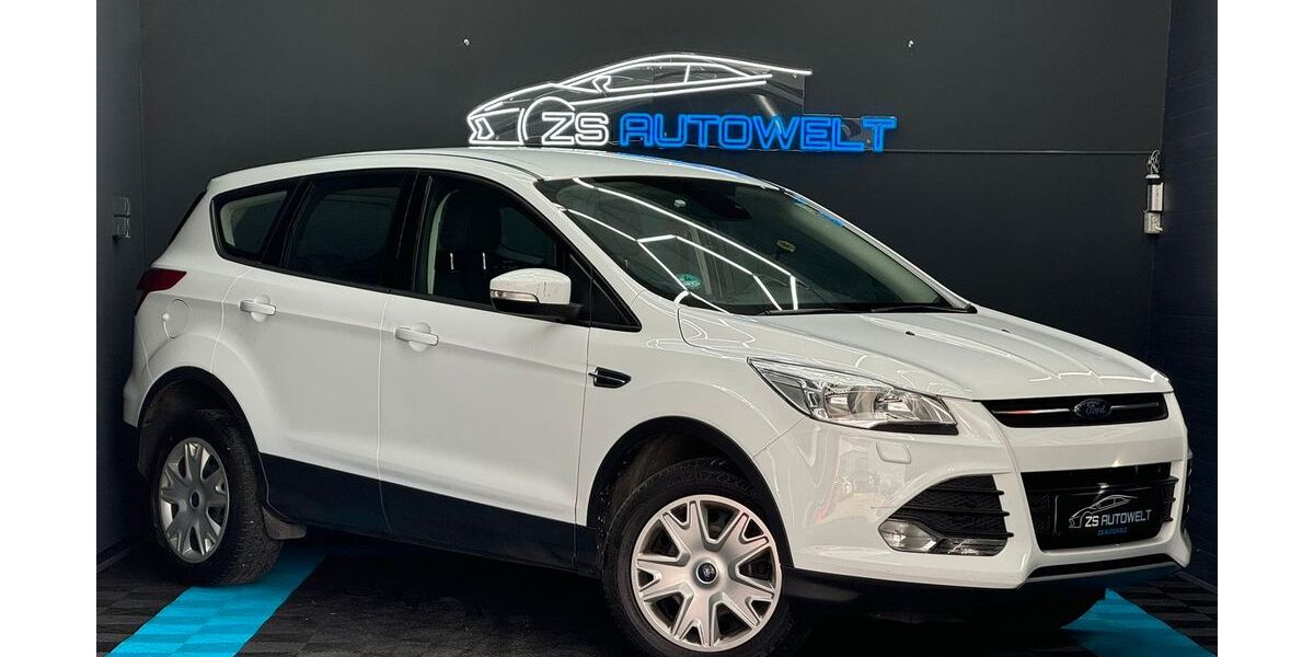 Ford Kuga 104.879 km 8.990 &euro; Leipzig 04179