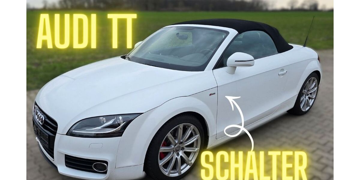 Audi TT 83.910 km 16.980 &euro; Ahlen 59227