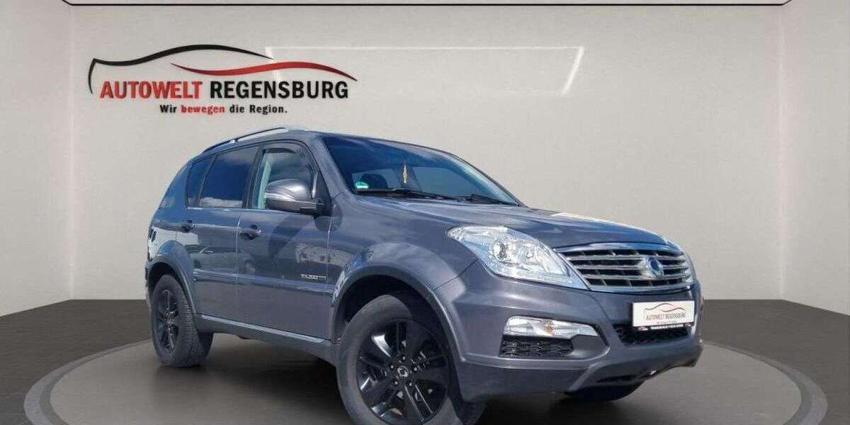 SsangYong Rexton 188.450 km 6.990 &euro; Regensburg 93059