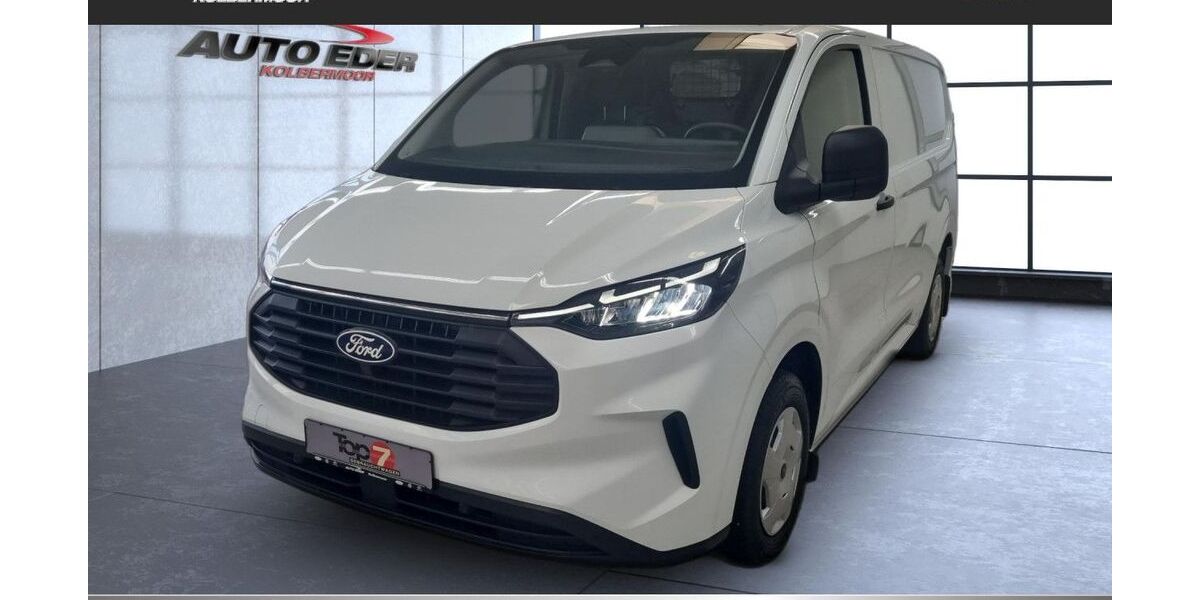 Ford Transit Custom 16.536 km 29.990 &euro; Kolbermoor 83059