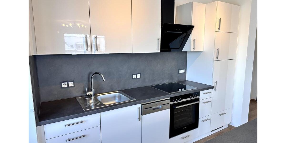 Etagenwohnung Amberg - 3 Zimmer, 78 m&sup2;, 1.100&euro; | Angebot:24440421