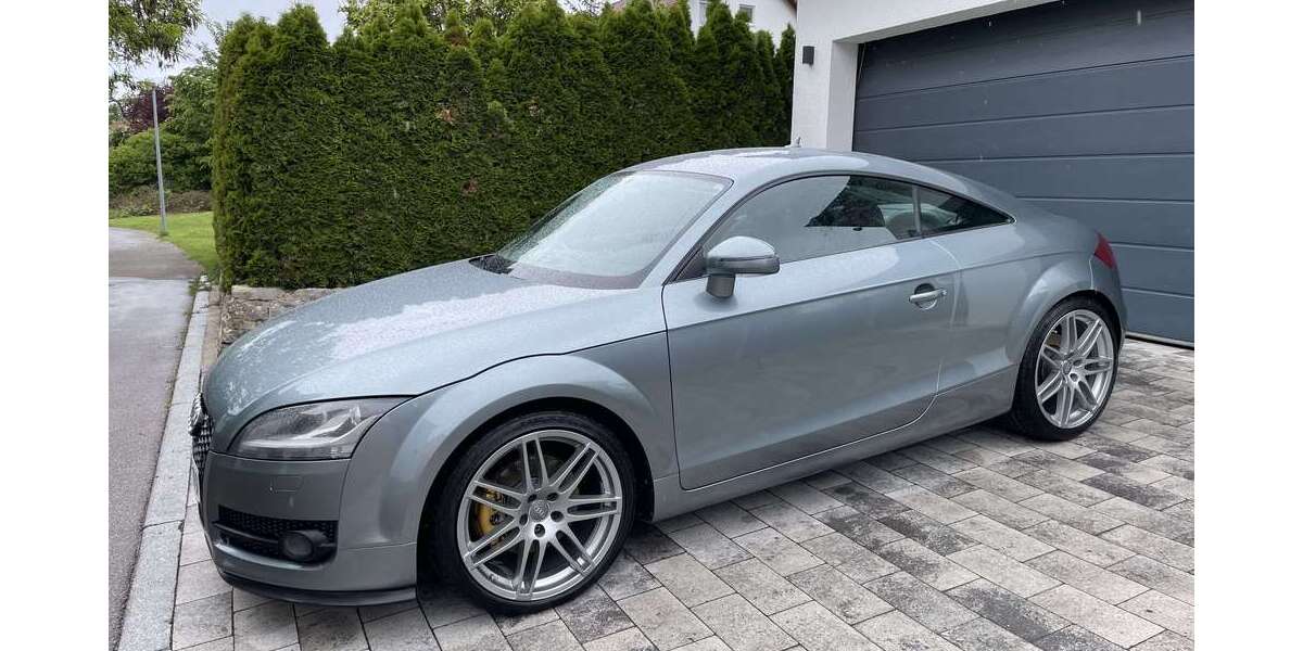 Audi TT 197.512 km 9.200 &euro; Schwäbisch Hall 74523
