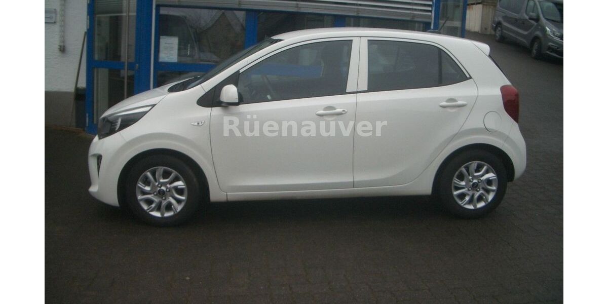 Kia Picanto 75.000 km 8.580 &euro; Attendorn-Repe 57439