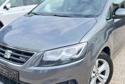 Seat Alhambra 157.145 km 17.950 &euro; Eppingen 75031