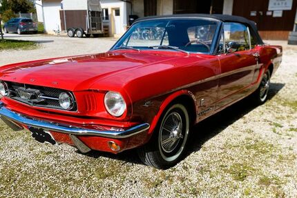 Ford Mustang 60.000 km 44.000 &euro; Aresing 86561