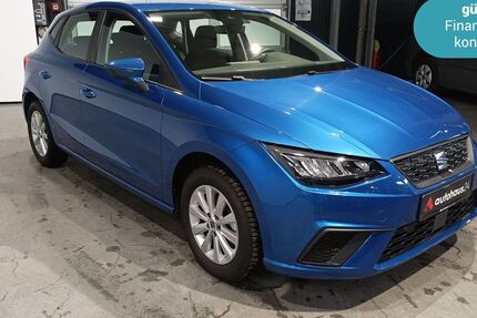 Seat Ibiza 20.724 km 16.790 &euro; Eching 85386