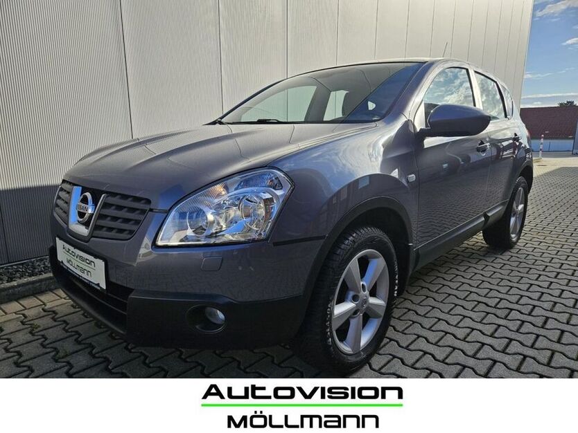 Qashqai
