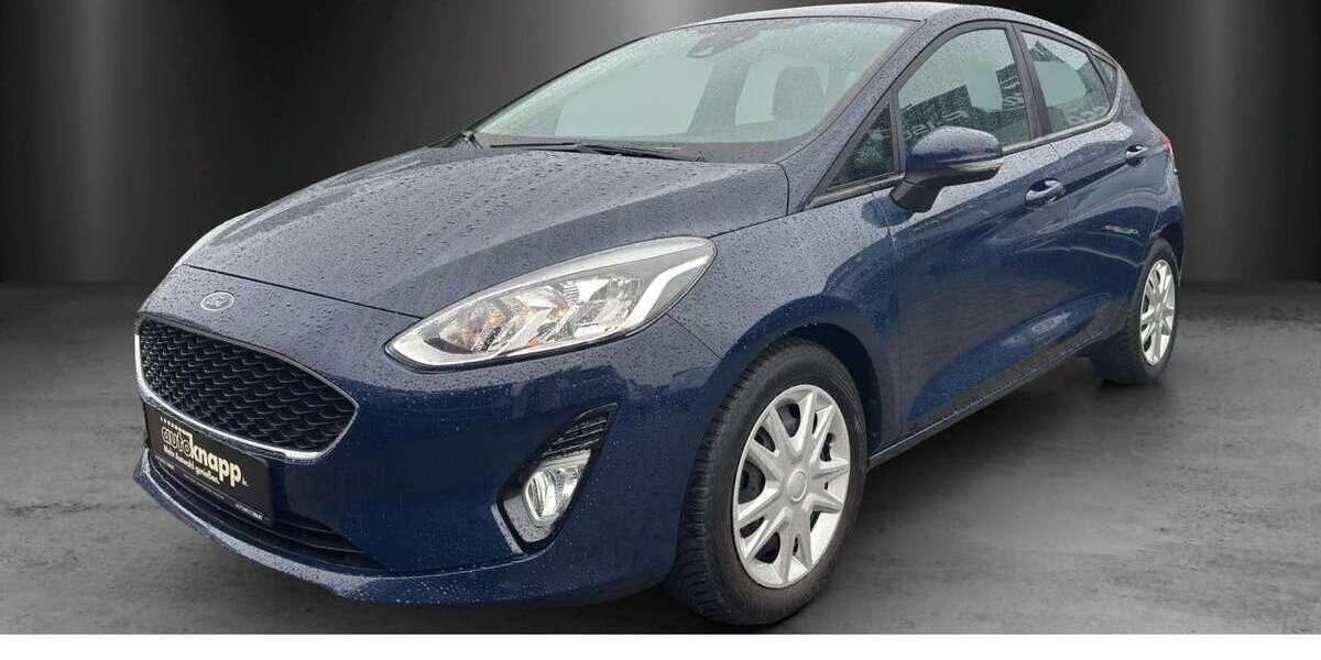 Ford Fiesta 29.000 km 15.480 &euro; Weinheim 69469