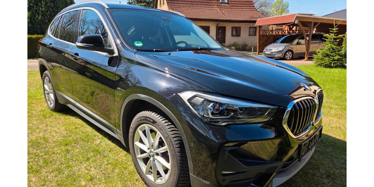 BMW X1 41.913 km 23.000 &euro; Berlin 13125