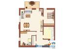 Etagenwohnung Spalt - 3 Zimmer, 103 m&sup2;, 1.085&euro; | Angebot:25677608