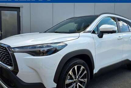 Toyota Corolla 50.706 km 31.890 &euro; Rahden 32369