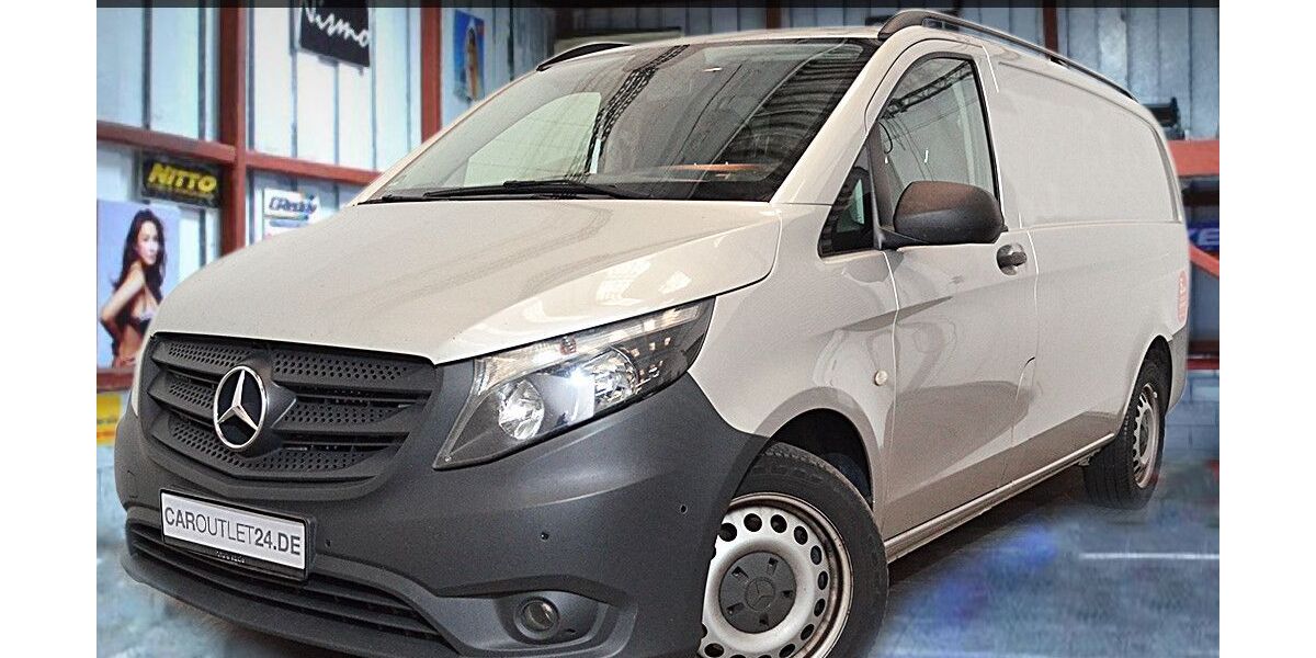 Mercedes-Benz Vito 338.151 km 9.480 &euro; Frankfurt am Main 60386