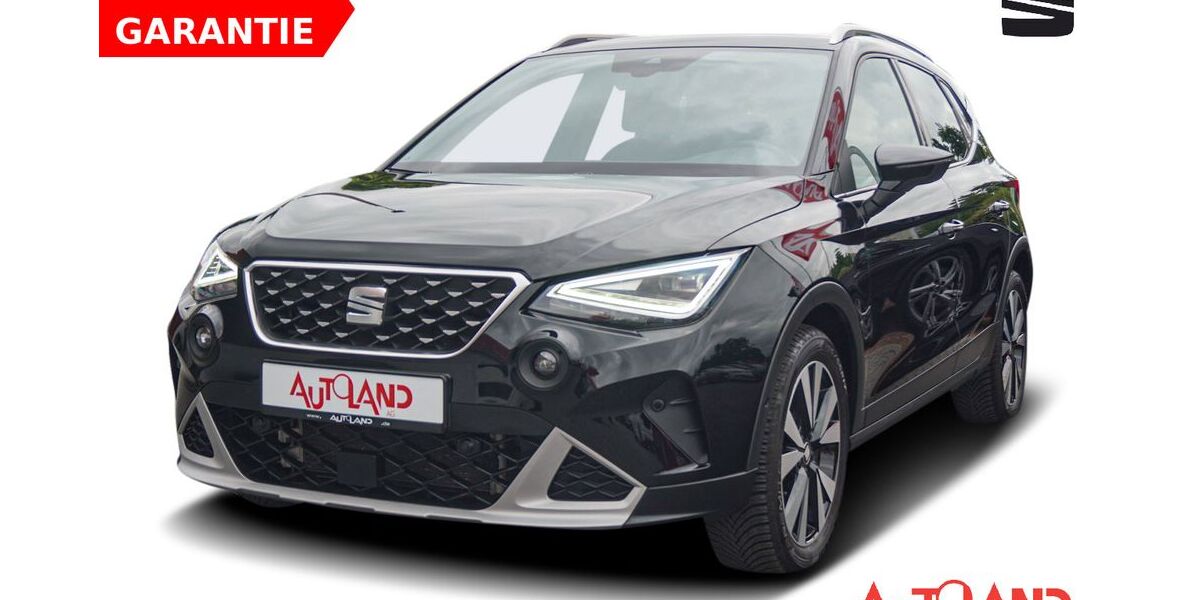 Seat Arona 29.562 km 21.490 &euro; Leipzig 04209