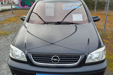 Opel Zafira 162.125 km 2.800 &euro; Detmold 32758