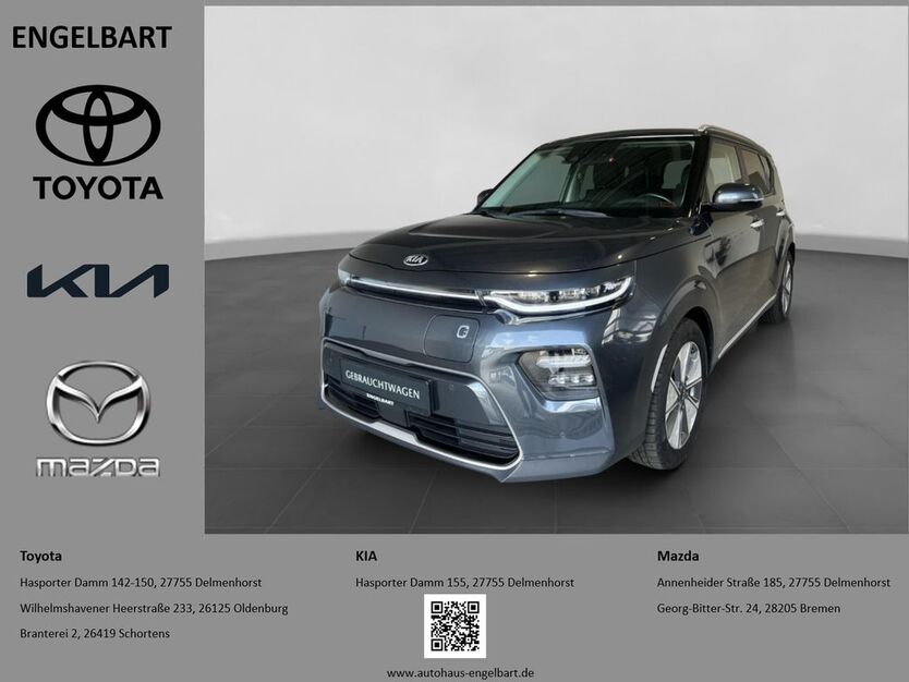 Kia Soul 23.198 km 16.990 € Delmenhorst 27755