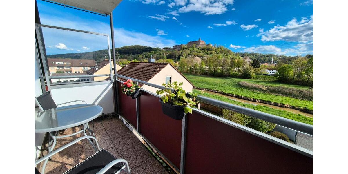 Etagenwohnung Kulmbach Blaich - 3 Zimmer, 73 m&sup2;, 175.000&euro; | Angebot:25088281