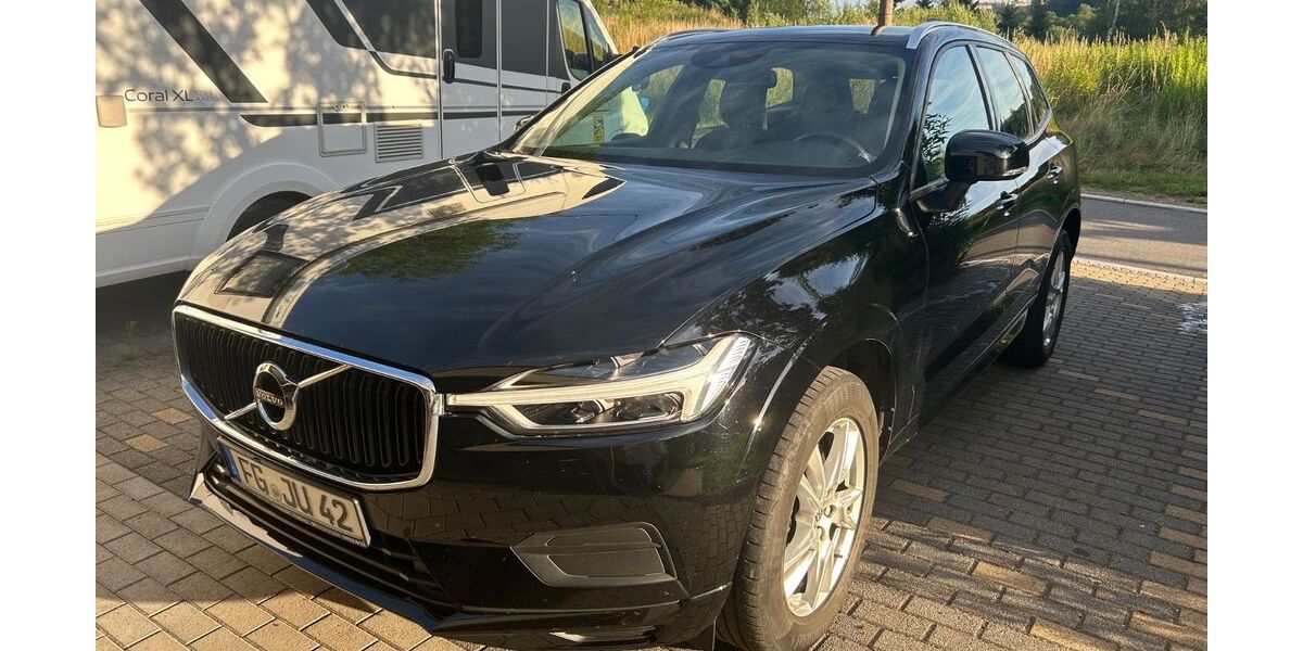 Volvo XC60 156.000 km 19.900 &euro; Freiberg 09599